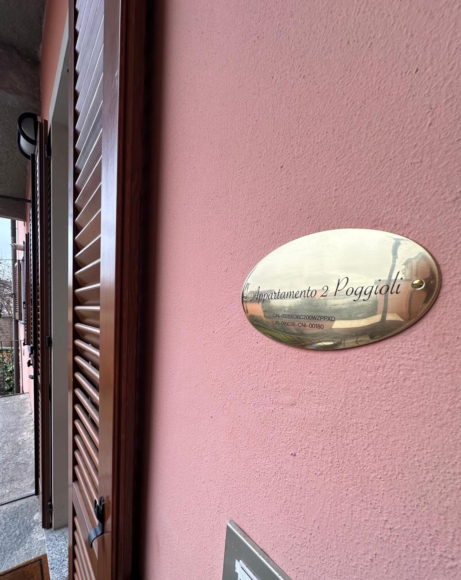 Appartamento 2 Poggioli Cremona Esterno foto