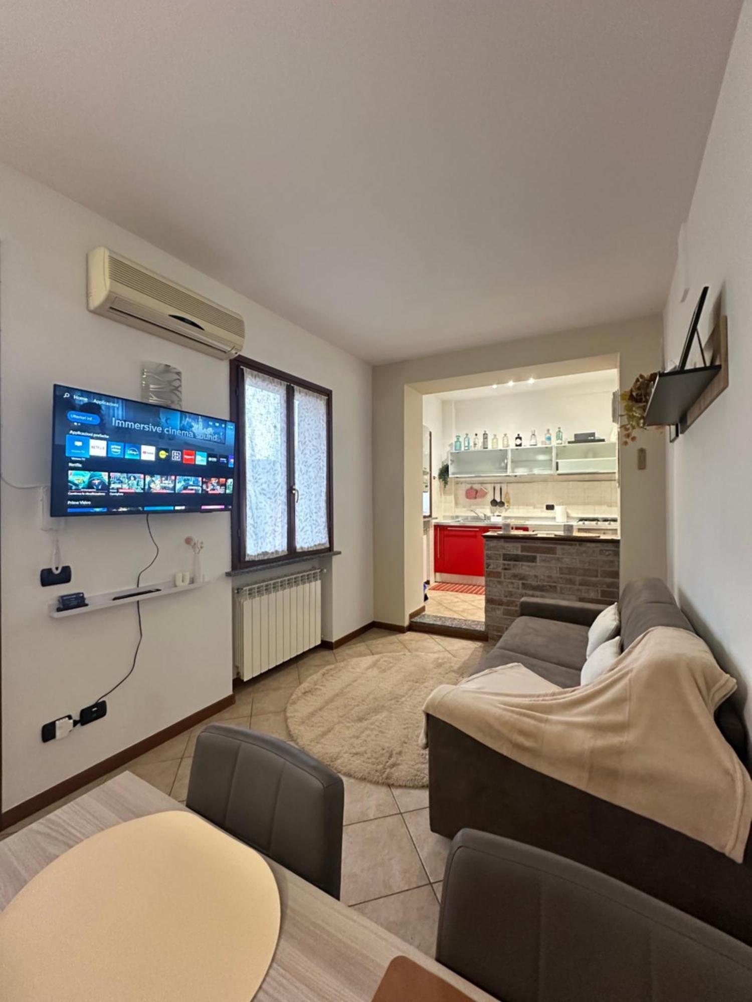 Appartamento 2 Poggioli Cremona Esterno foto
